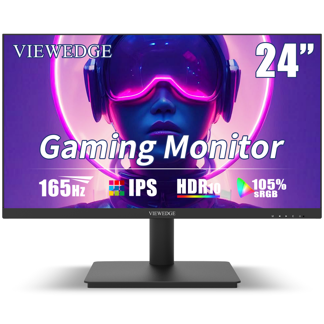 Is a 24-Inch Monitor Enough for Competitive Gaming?