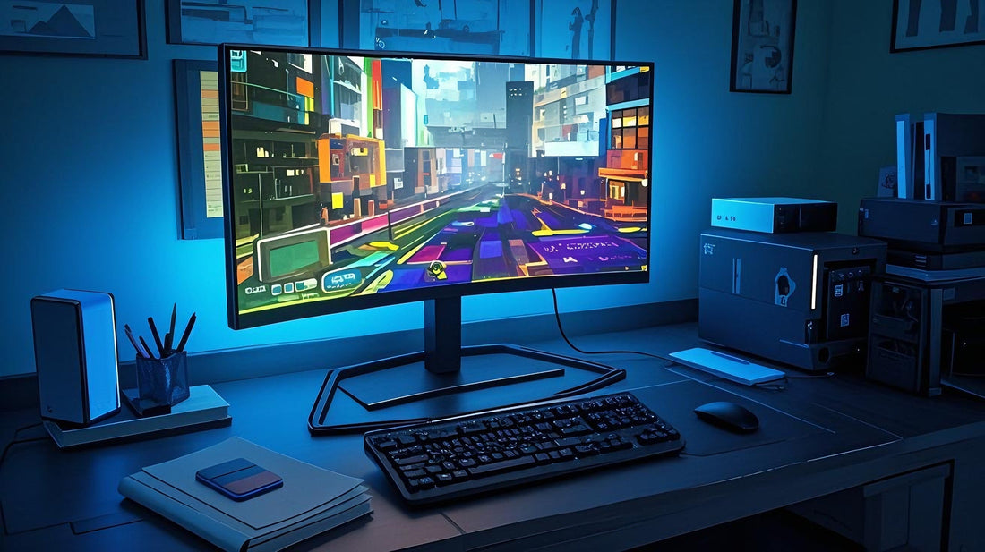 Is a 24 Inch Curved 240Hz Monitor the Best Choice for Competitive Gaming?