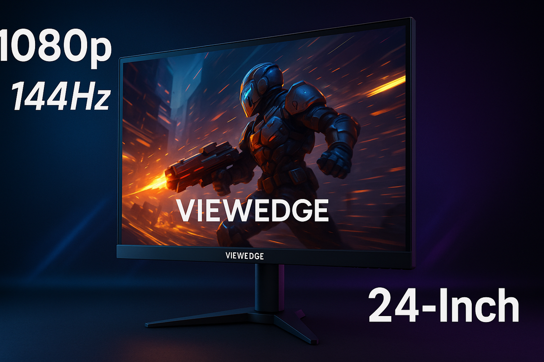1080p 144Hz 24 inch monitor