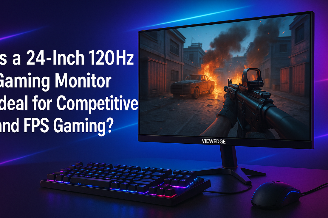 24 inch gaming monitor 120Hz