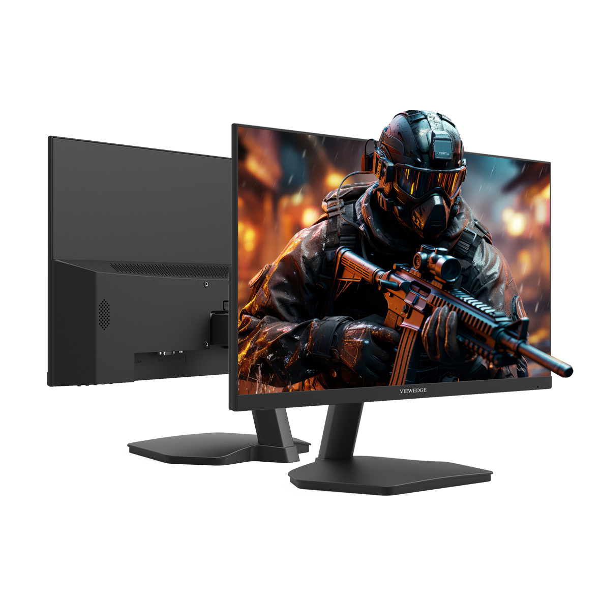 CS2412 - 24 Inch Cpmputer Monitor FHD 144hz