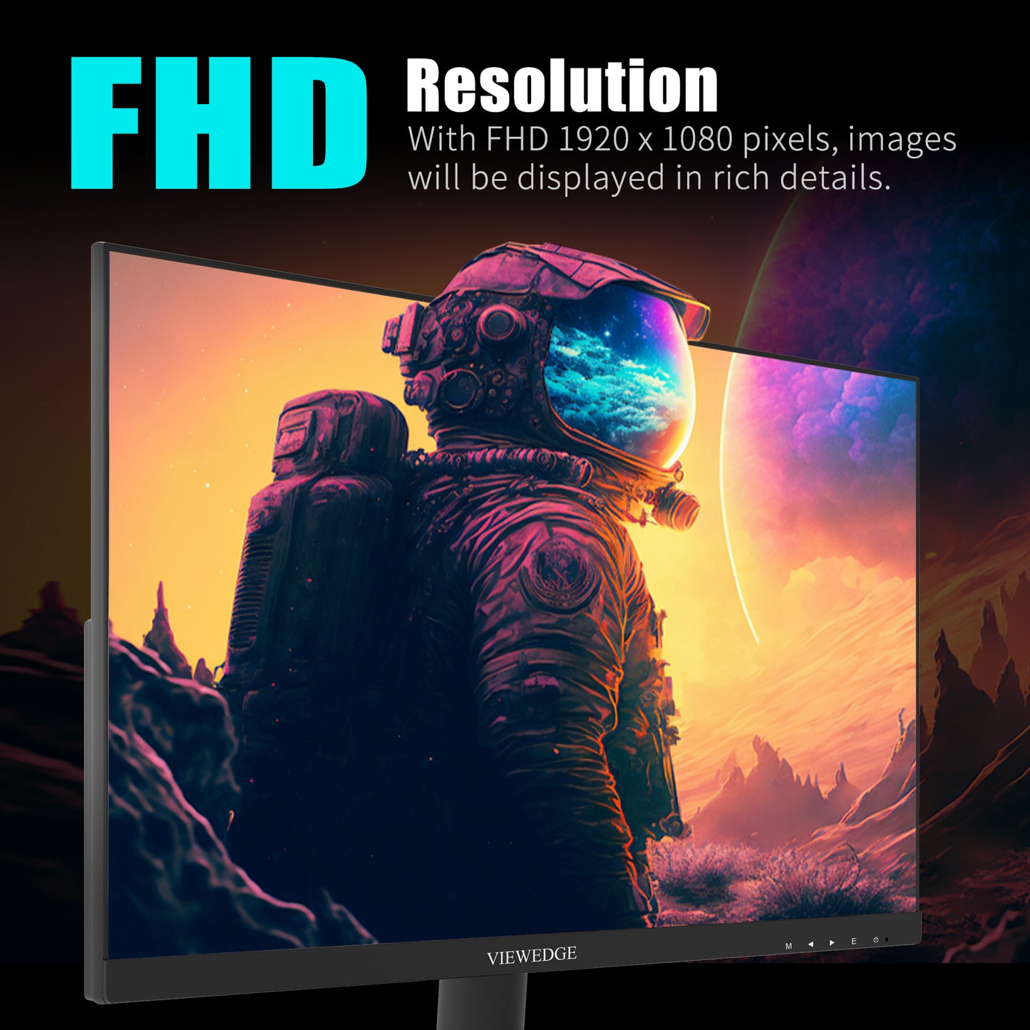CS24FKUS - 24 Inch Cpmputer Monitor FHD 180hz