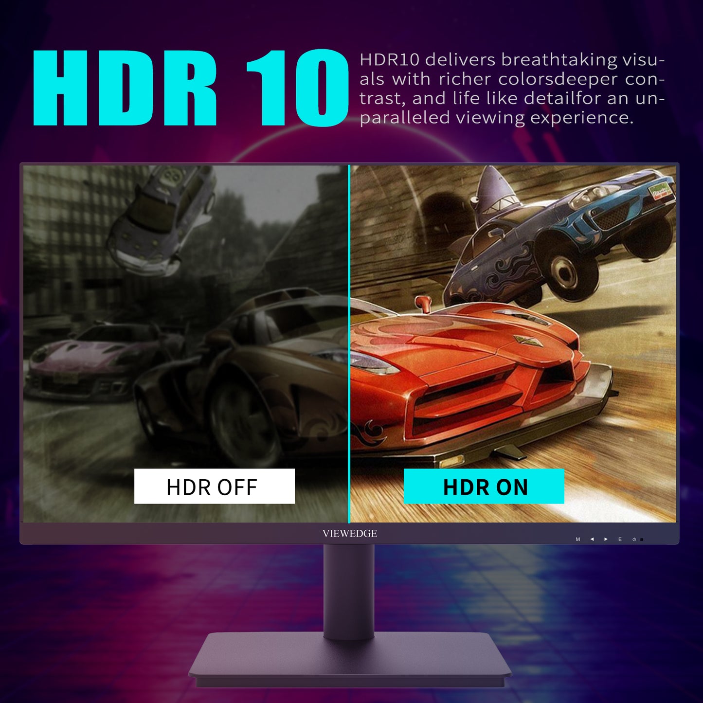 CS24FKUS - 24 Inch Cpmputer Monitor FHD 180hz