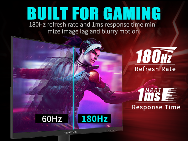 180hz monitor