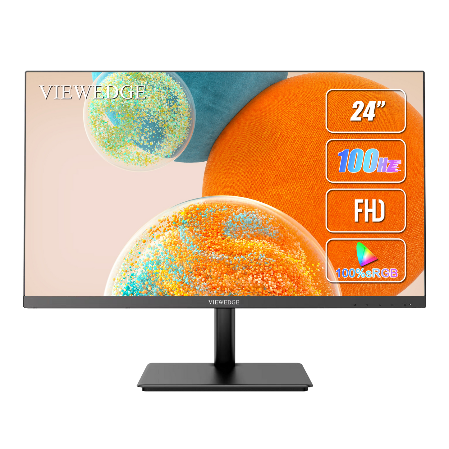 CS24FT - 24 Inch Monitor 1080p FHD 100hz