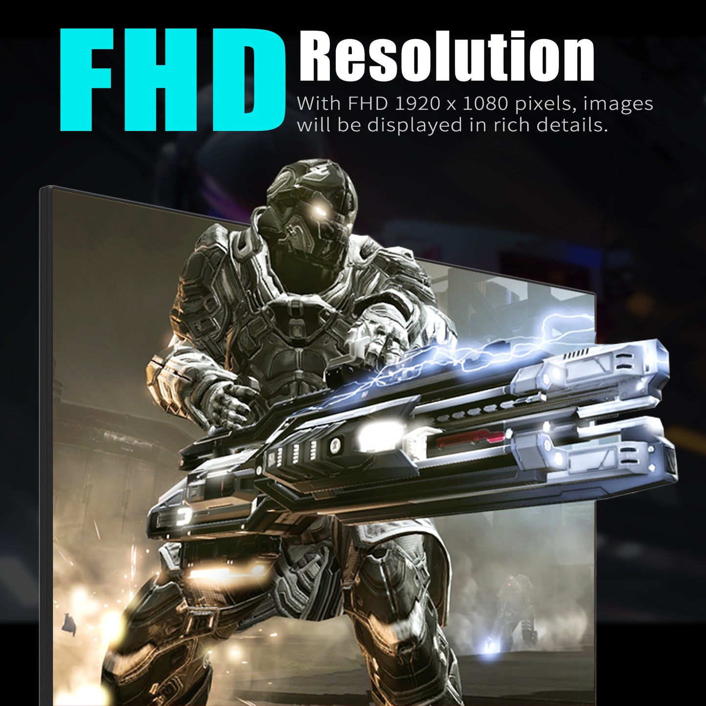 CS27FM - 27 Inch Gaming Monitor FHD 240hz