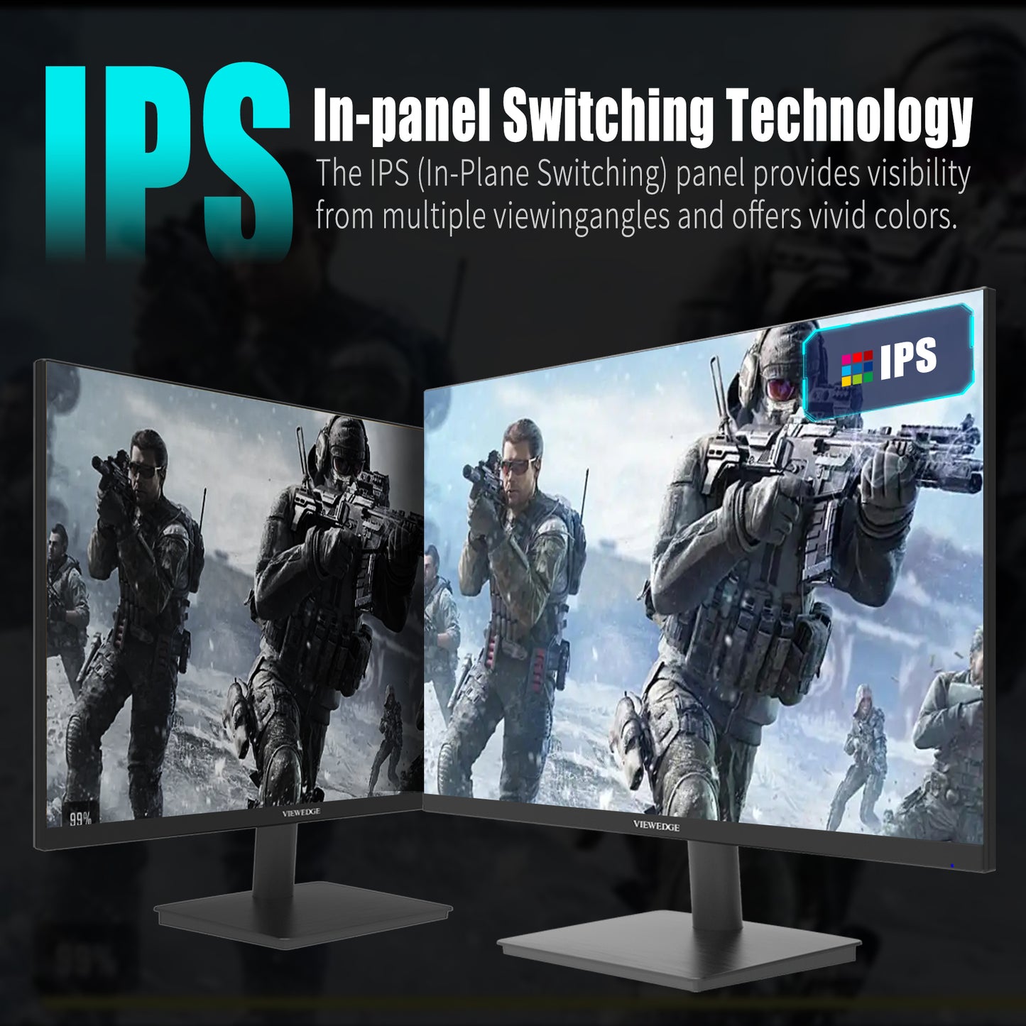 CS27FM - 27 Inch Gaming Monitor FHD 240hz