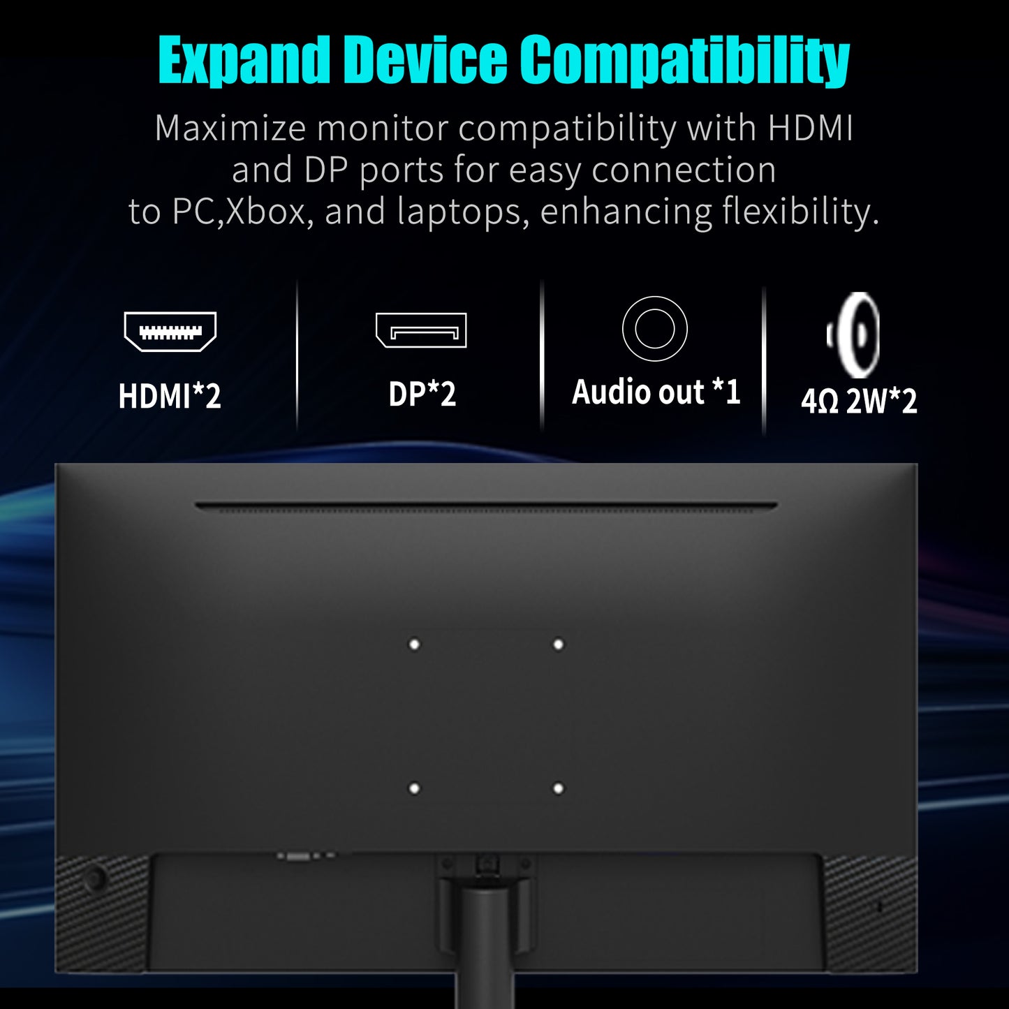 CS27FM - 27 Inch Gaming Monitor FHD 240hz