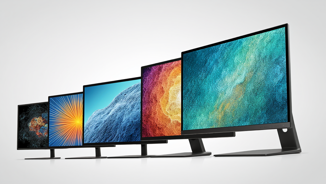 Monitor Screen Panel How to Prioritize Monitor Panel Types Based on Usage Needs? – Viewedge