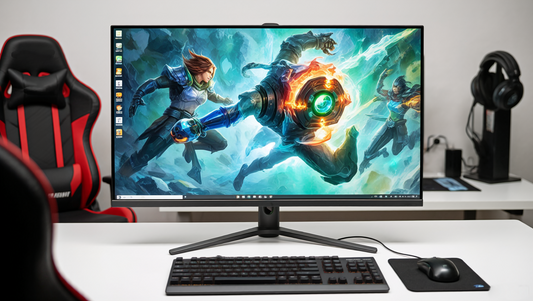 E-Sports Monitor