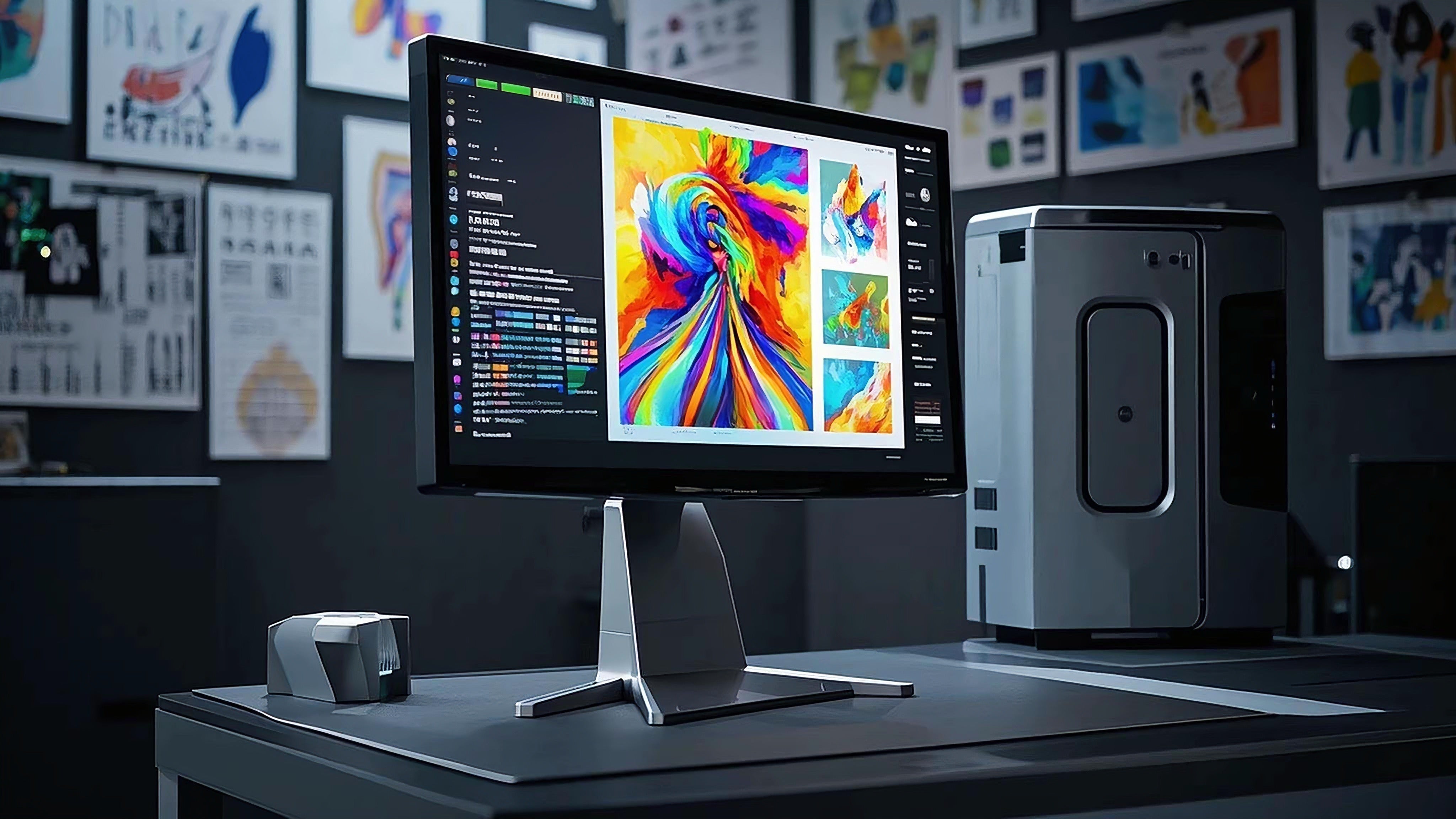 Monitor Workmanship The Essential Guide to Professional Monitors for Creative Workers ...