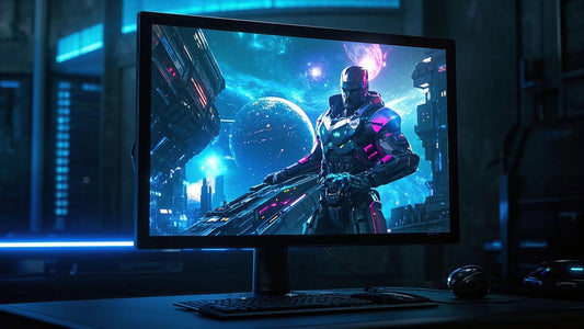 Game graphics