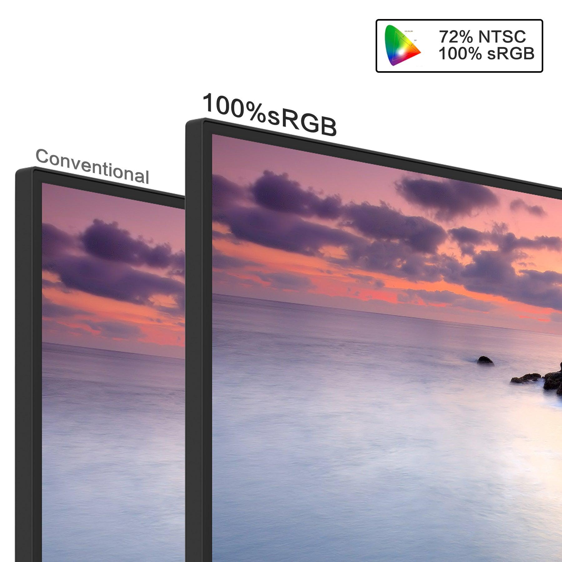 The Benefits of a 24 Inch Monitor: Why Size Matters | Viewedge