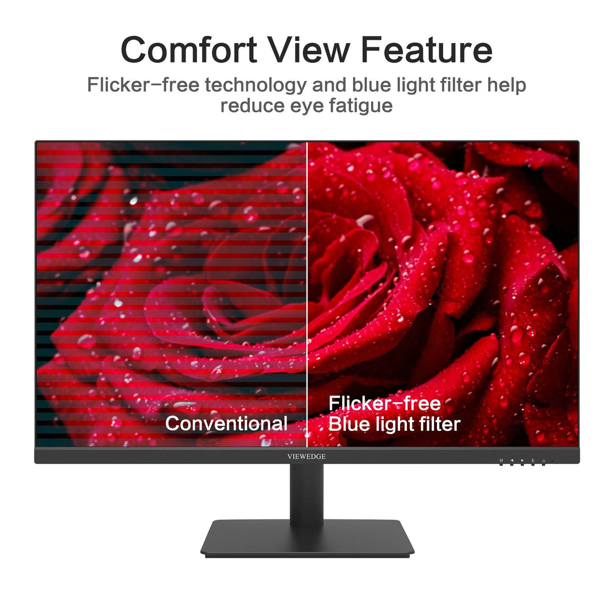 24-Inch Monitors: The Perfect Balance of Size and Quality | Viewedge