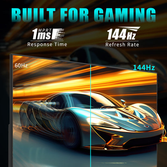 Who Should Buy a 1080p 144Hz Monitor?