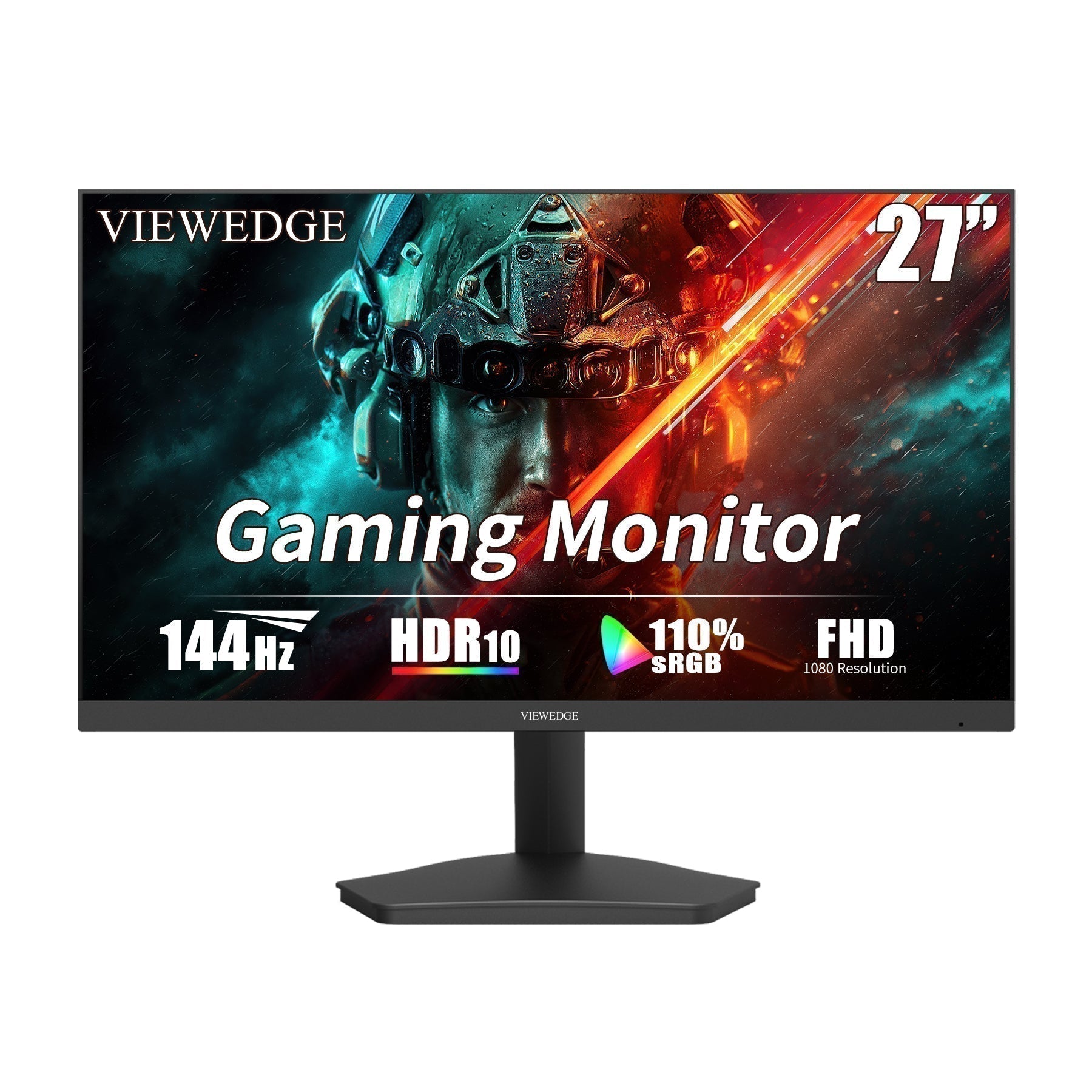 The Ultimate Guide to 27-Inch 144Hz 1080p Gaming Monitors: What, Why ...