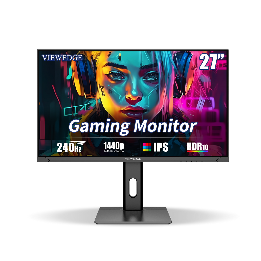 27-inch gaming monitor