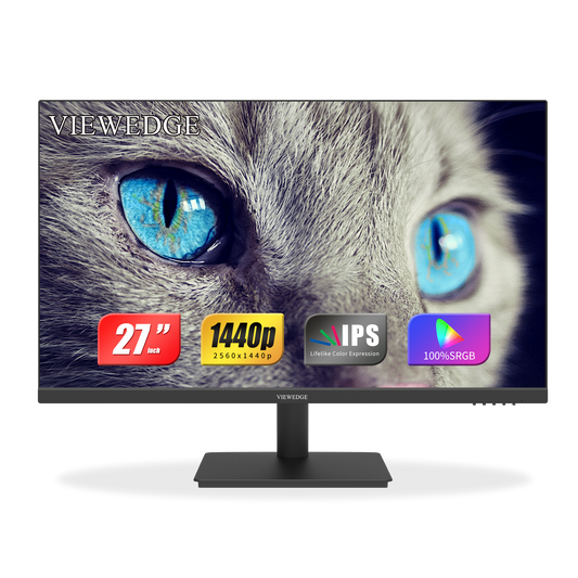 1440p on a 24‑inch monitor