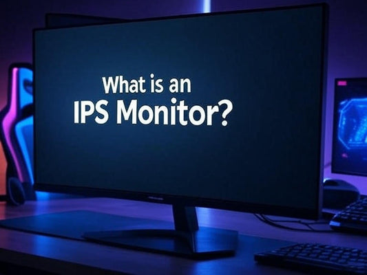 What is an IPS Monitor?
