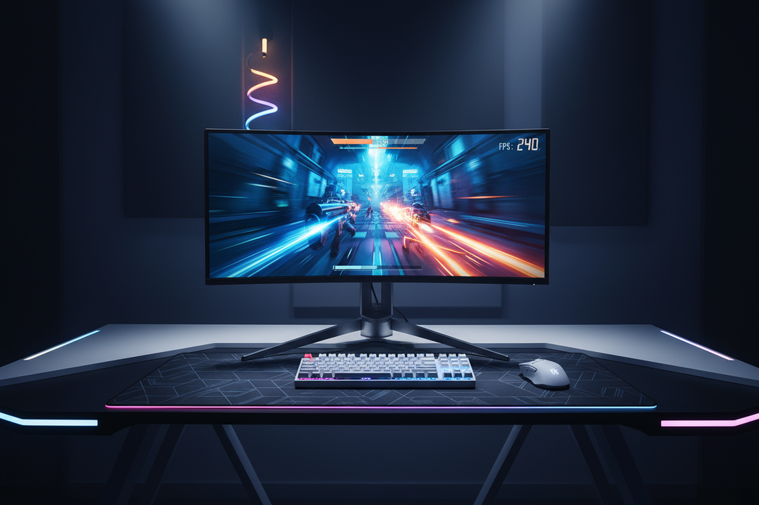 1440p 240Hz monitors