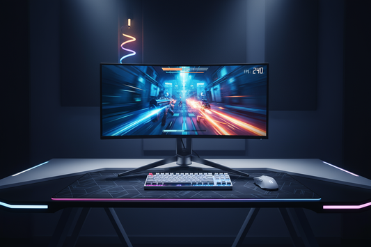 1440p 240Hz monitors