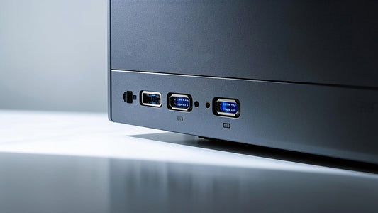 Ports