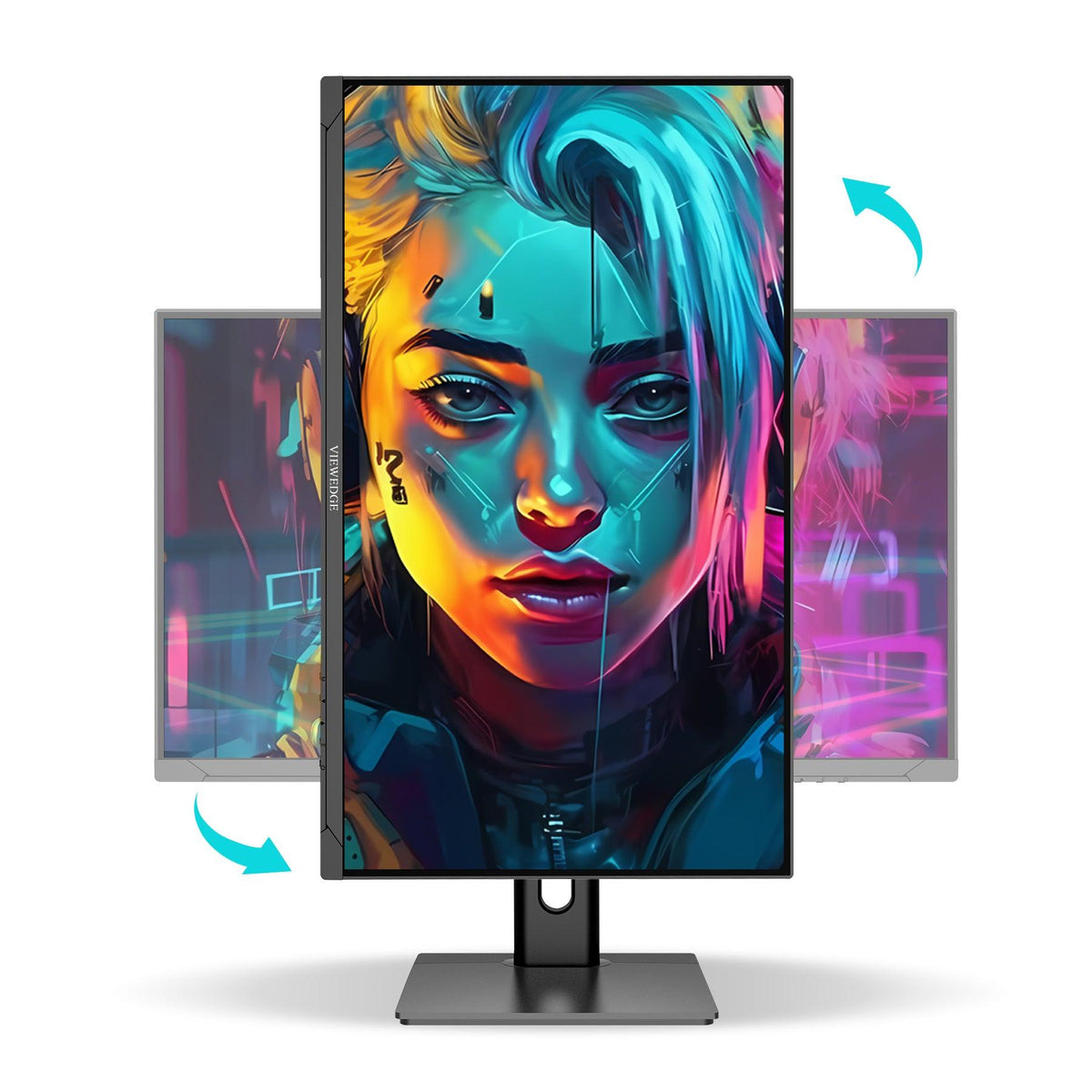 CS27QM - 27 Inch Gaming Monitor QHD 240hz – Viewedge