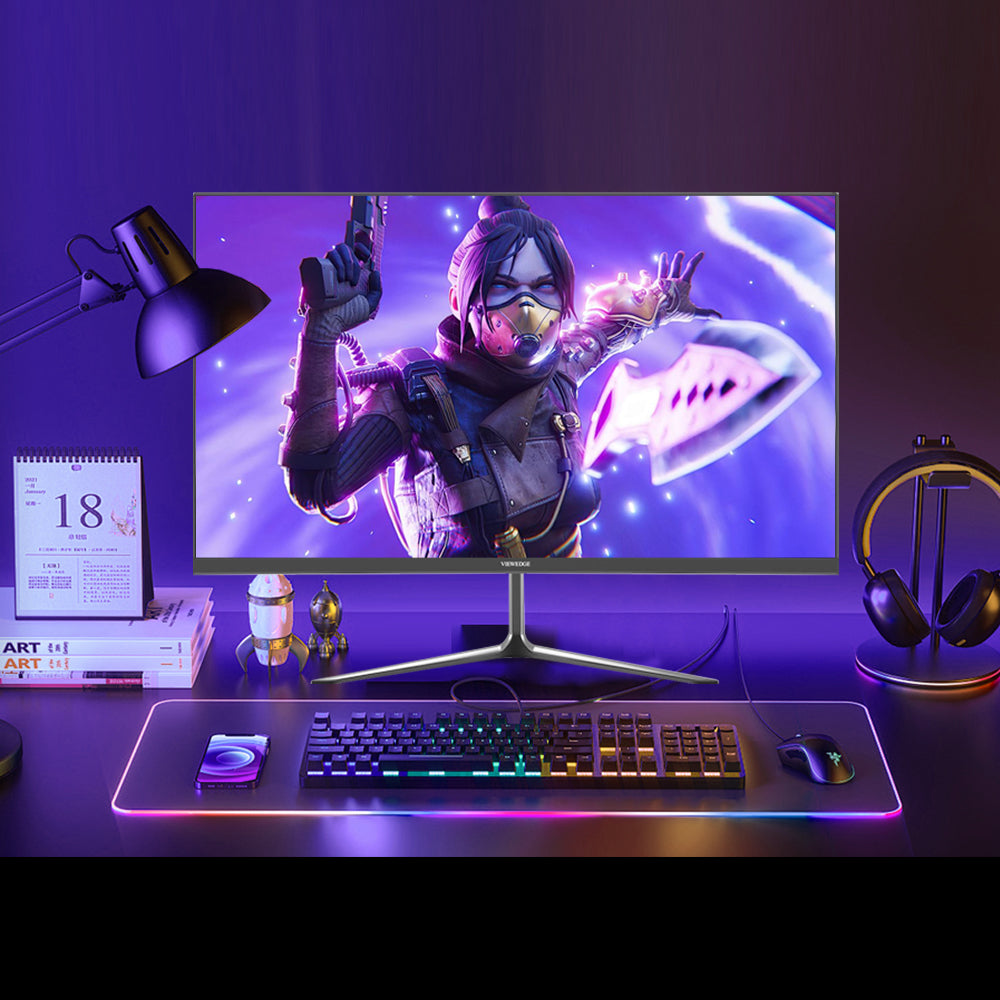 CS2412 - 24 Inch Cpmputer Monitor FHD 144hz