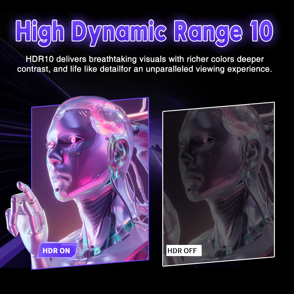 CS2412 - 24 Inch Cpmputer Monitor FHD 144hz