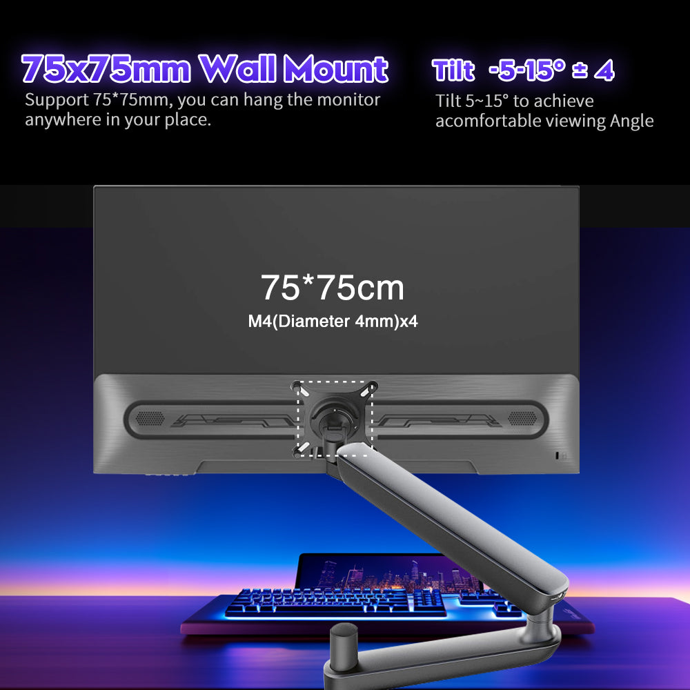 CS2412 - 24 Inch Cpmputer Monitor FHD 144hz