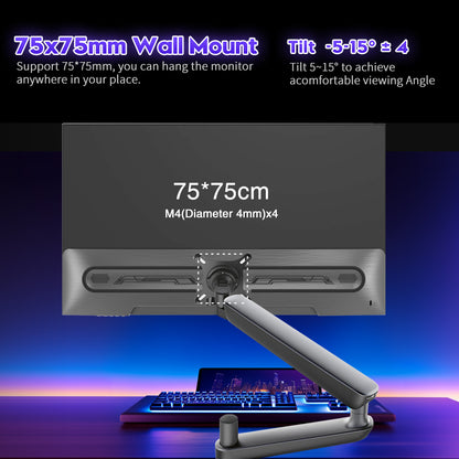 CS2412 - 24 Inch Cpmputer Monitor FHD 144hz