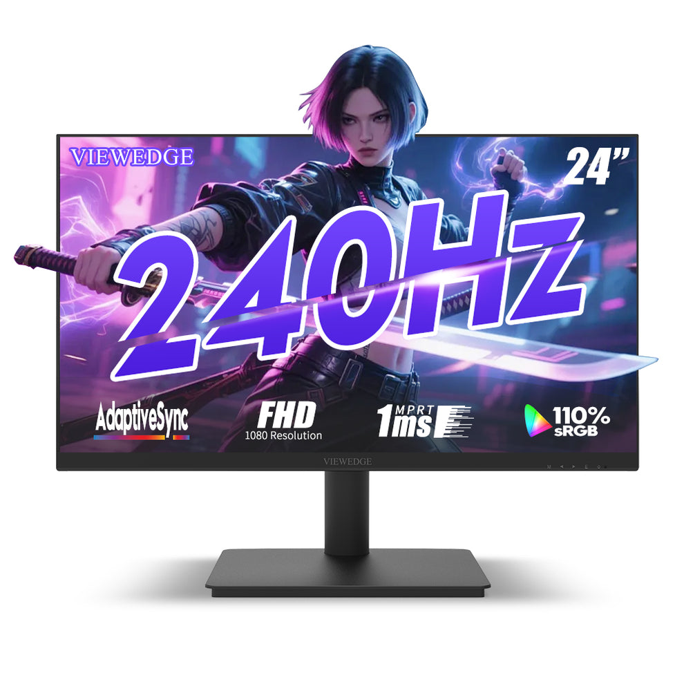 CS2424 - 24 Inch Gaming Monitor 240Hz – Viewedge