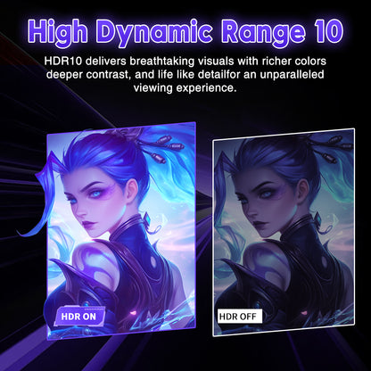 CS2424 - 24 Inch Gaming Monitor 240Hz