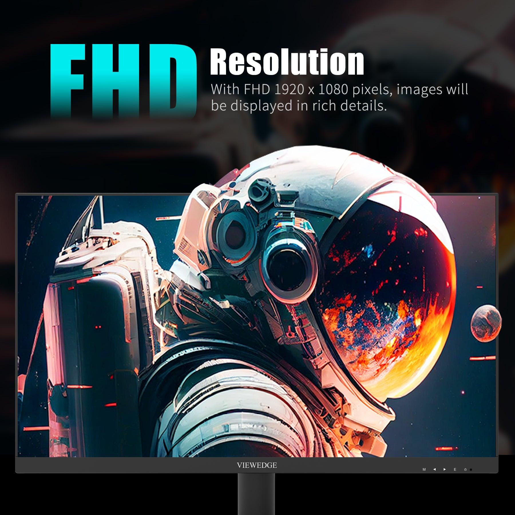 CS24FK - 24 Inch Gaming Monitor FHD 165hz