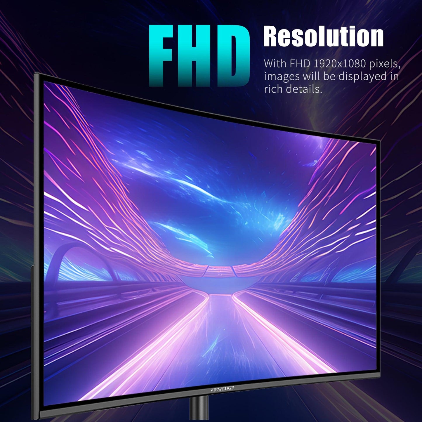 CS27FH - 27 Inch Curved Gaming Monitor FHD 180hz