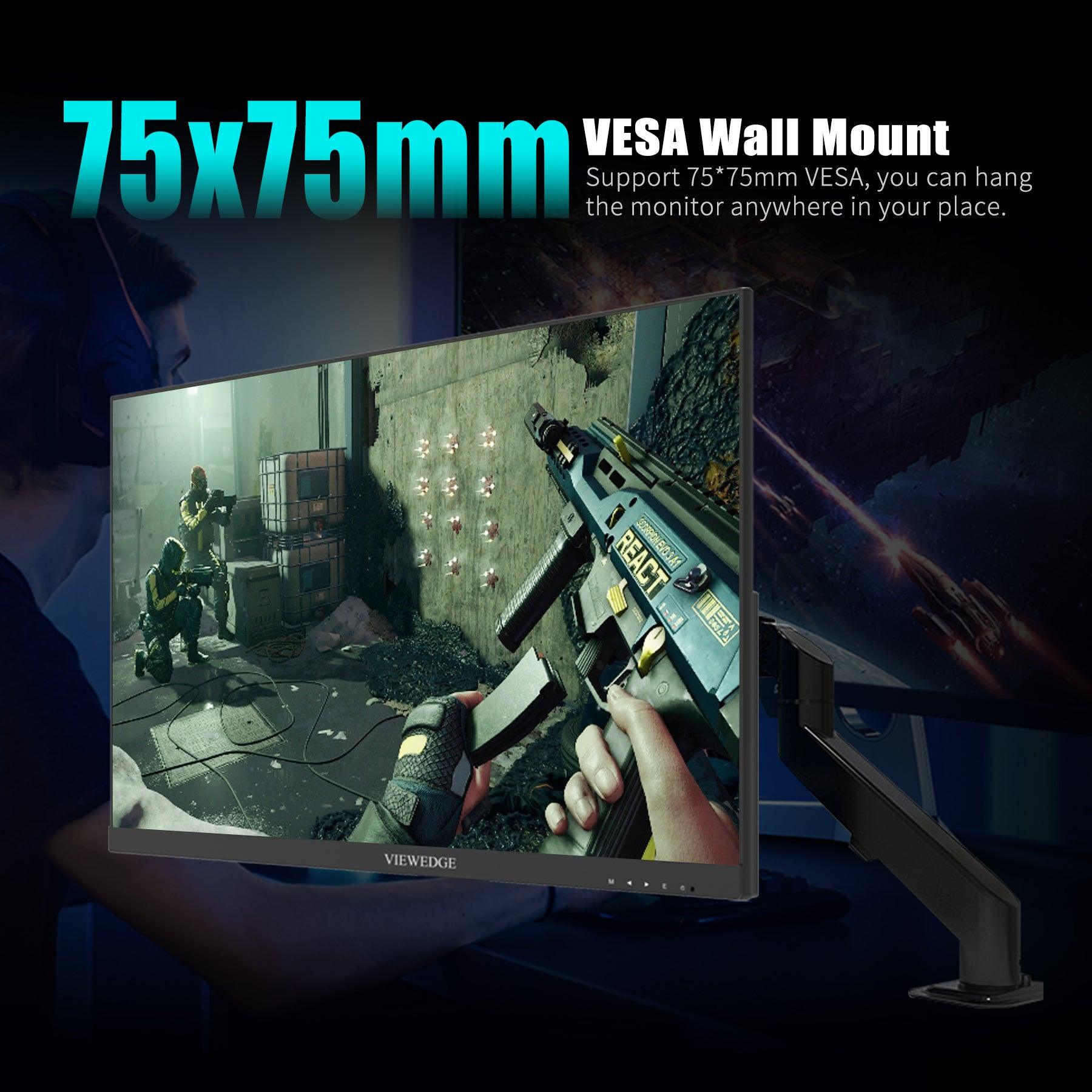 CS27QK - 27 Inch QHD 165hz Gaming Monitors