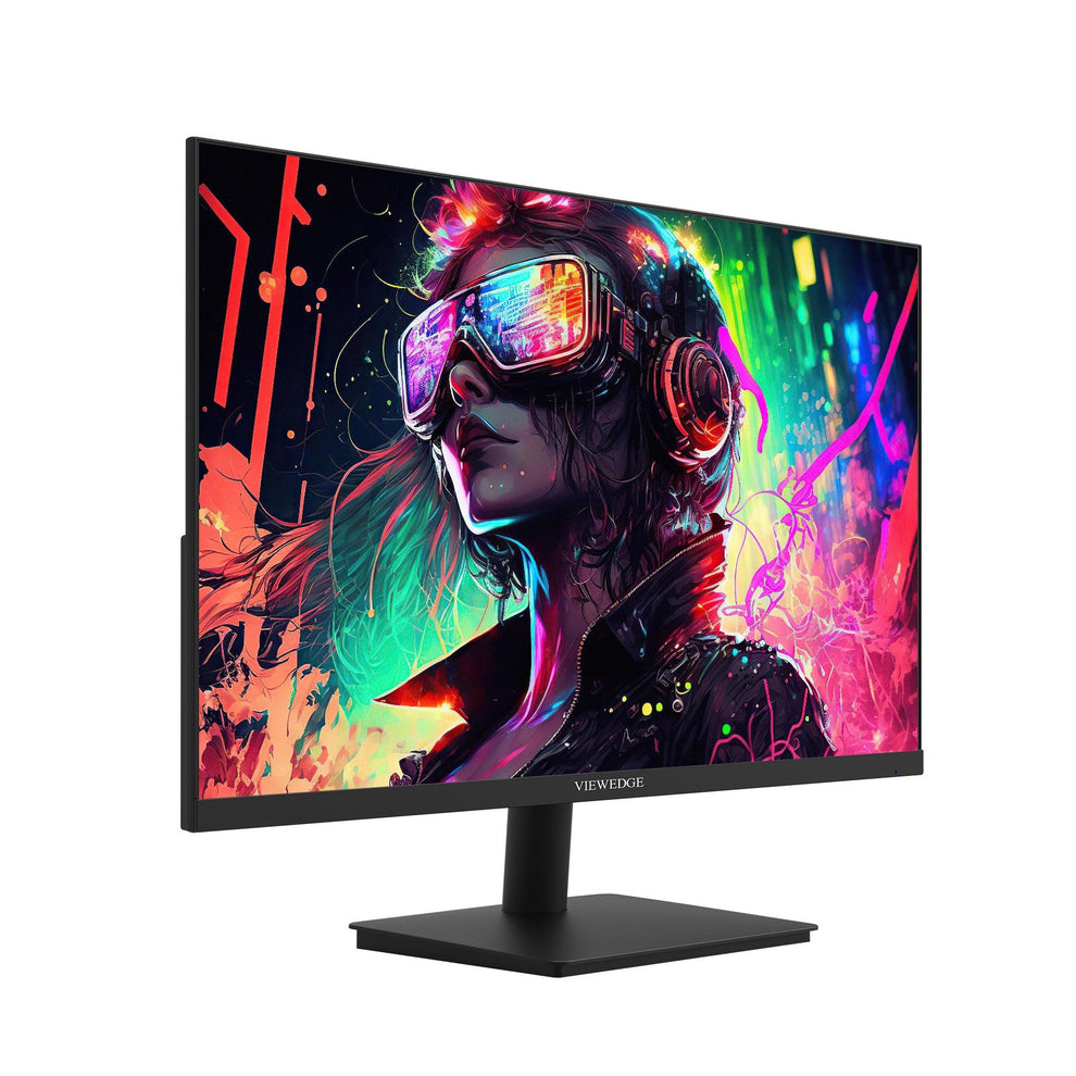 Viewedge CS27FK - 27 Inch Gaming Monitor 1080P IPS 180hz with Speaker
