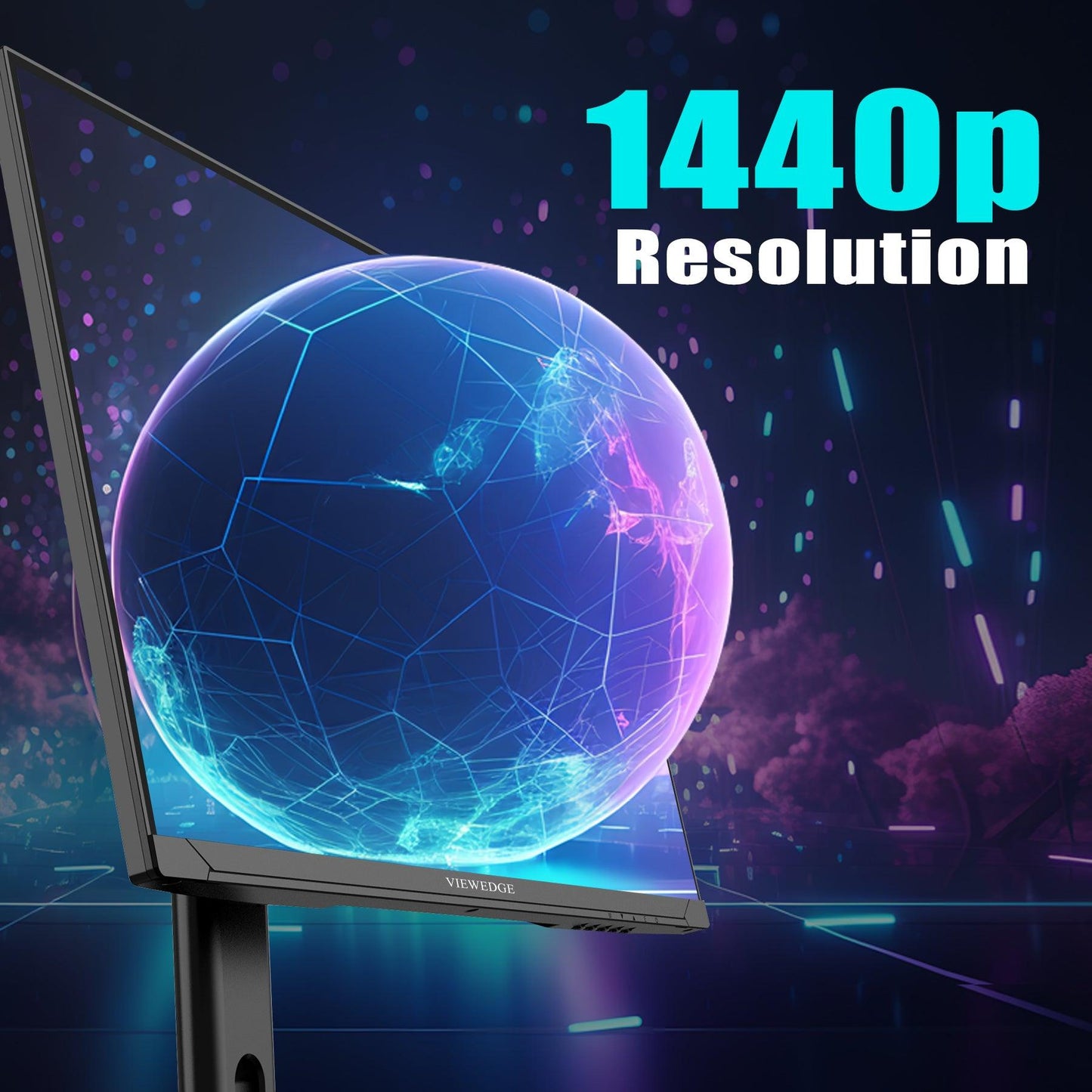 CS27QM - 27 Inch Gaming Monitor QHD 240hz