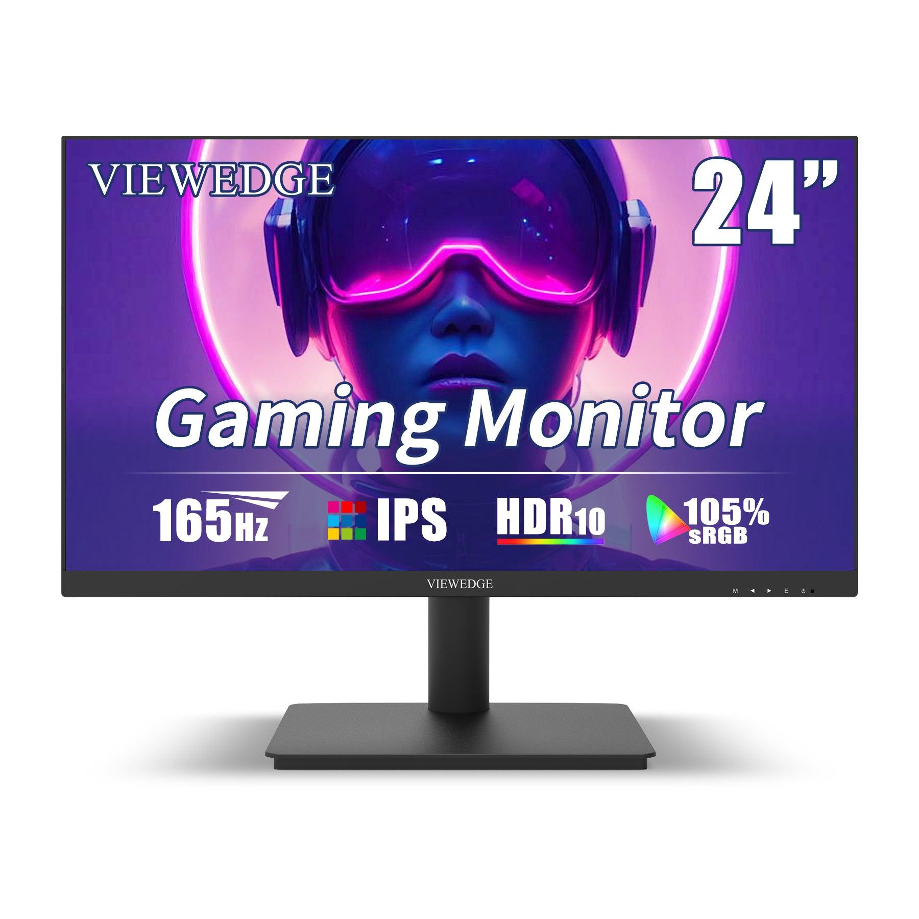 Viewedge CS27QT - 27 Inch QHD 1440p IPS Monitor - Professional Computer ...
