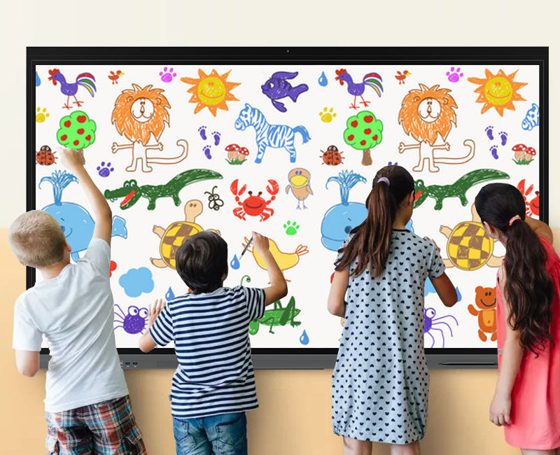 Smooth Multi-Touch Experience
