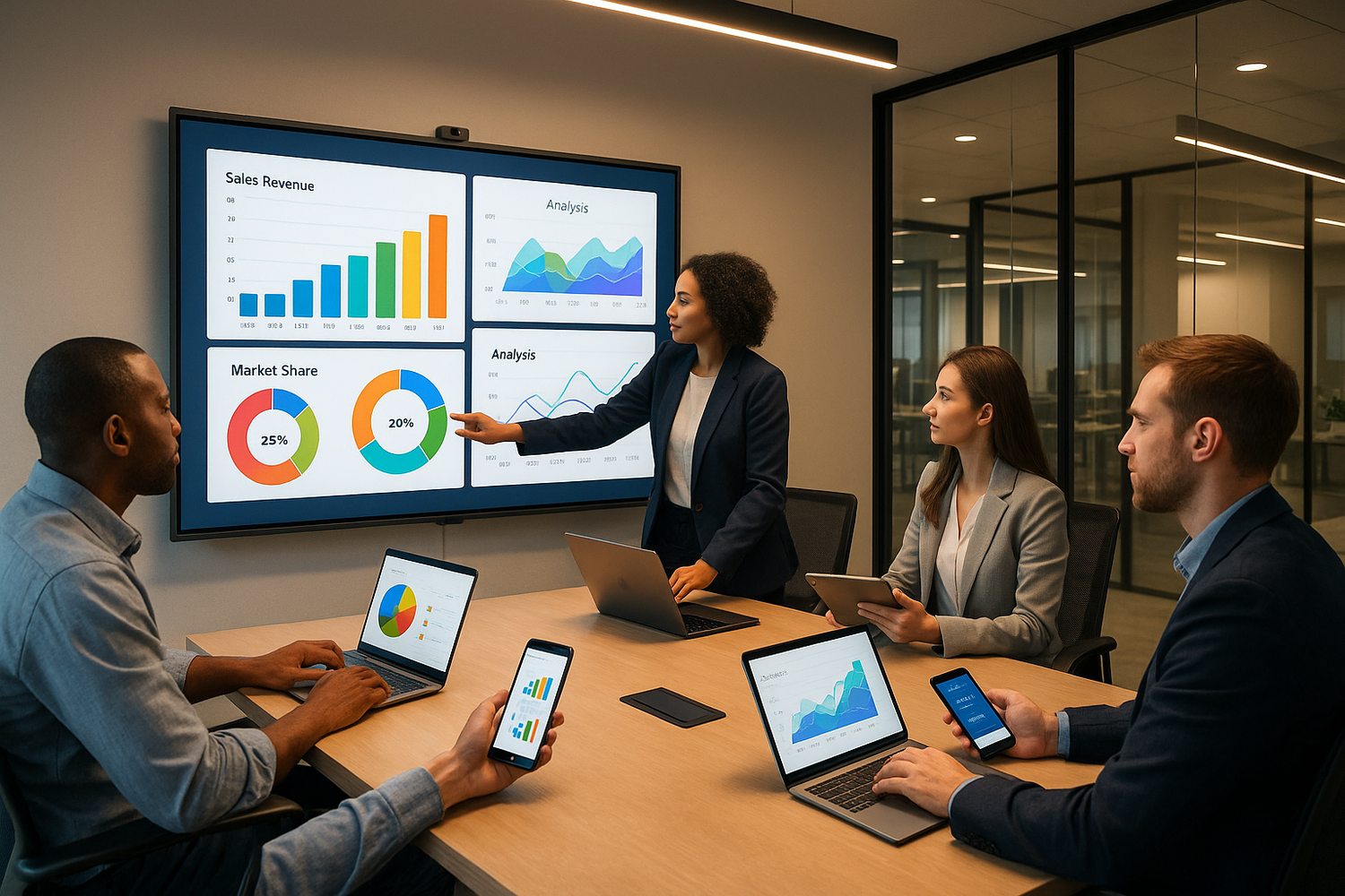Viewedge transforms meeting rooms into interactive hubs where teams can collaborate seamlessly. With 4K/UHD resolution, responsive touch, and wireless sharing, our displays make participation effortless. From small huddle rooms to executive boardrooms, Viewedge ensures clarity, efficiency, and engagement while reducing reliance on IT support.